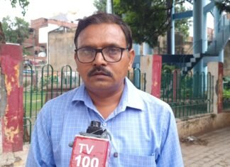 जमीन और जान दोनों खतरे में ,शोभनाथ ने डीएम के यहां लगाइ अर्जी, मिर्जापुर