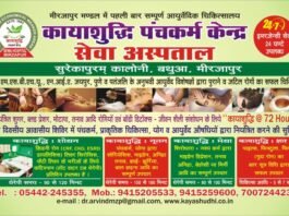 फांसी पर लटके हुए व्यक्ति के शव होने की सूचना