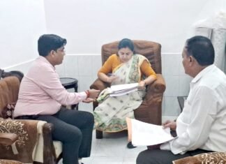 यू0पी-63(मीरजापुर) के स्थानीय गैर वाणिज्यिक वाहनो से नही की जायेगी अस्थाई टोल बूथ पर वसूली-दिव्या मित्तल