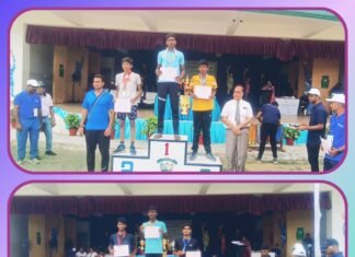 Seth Dwarka Prasad Bajaj School ,Mirzapur