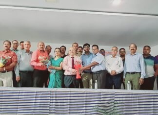 पापुलर हॉस्पिटल मिर्जापुर द्वारा पॉपुलर कैंपस में सी.एम.ई का आयोजन