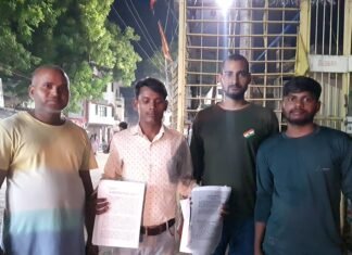 मिर्जापुर का नंबर 1 हिंदी न्यूज़ पोर्टल के विशेषांक दिवस पर युवा ग्रामीण विकास मंच की ओर से हार्दिक शुभकामनाएं