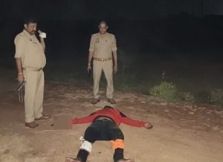जिगना हत्याकांड के 24 घंटे के अंदर मुख्य आरोपियों को पुलिस ने मुठभेड में गिरफ्तार करके अपराधियों को दिया कड़ा संदेश