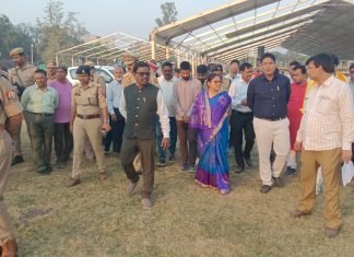 आगामी 30 तारीख को योगी आदित्यनाथ आ रहे हैं मिर्जापुर, कई रूट को किया गया डायवर्ट