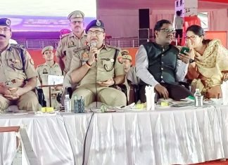 उत्तर प्रदेश के मुख्यमंत्री योगी आदित्यनाथ विंध्यवासिनी देवी के दर्शन के पश्चात लालगंज में करेंगे जनसभा को संबोधित