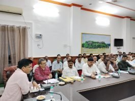 जनपद में कल से होगी 81 क्रय केन्द्रो पर धान की खरीद