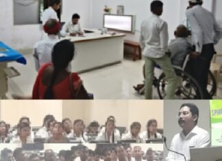 विश्व स्पाइन दिवस पर एपेक्स ट्रस्ट हॉस्पिटल एंड इंस्टिट्यूट मे निःशुल्क परामर्श एवं जागरूकता कार्यक्रम