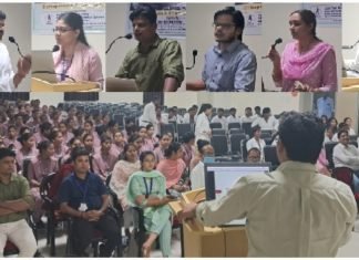 एपेक्स द्वारा ऑस्टियोपोरोसिस पर जागरूकता सेमिनार