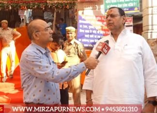 बाल्मीकी जंयती के अवसर पर विधायक नगर व जिलाधिकारी ने हवन पूजन कर किया शुभारम्भ