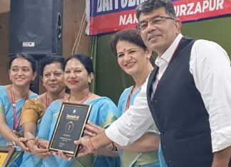 सोशल इंपैक्ट ‘ में डैफोडिल्स को भारत में प्रथम स्थान