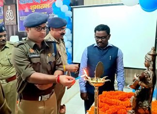 यातायात के नियमों का गंभीरता से करें पालन नियम को हल्के में लेने पर पड़ सकता है भारी- एसपी मिर्जापुर अभिनंदन
