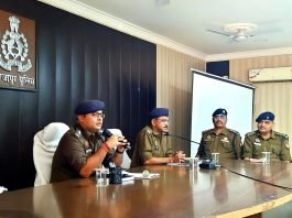 Student Police Experiential Learning (SPEL) कार्यक्रम के सम्बन्ध मे गोष्ठी आहूत