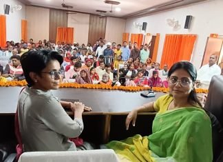 प्रधानमंत्री ने इस देश में वंचित वर्ग के लागों के कल्याण के लिये सर्वोपर रखकर ही कार्य किया है – अनुपिया पटेल