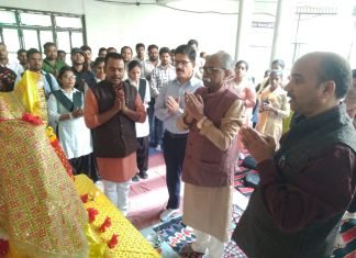 विंध्यवासिनी महाविद्यालय में आज से डीएलएड के सत्र 2023-25 का आरम्भ-डॉ नीरज त्रिपाठी