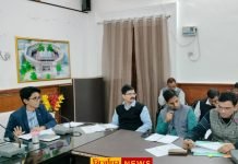 जनपद में 05 विकास खण्ड आकांक्षात्मक विकास खण्ड रूप में शासन द्वारा किया गया चयन