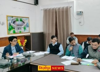 जनपद में 05 विकास खण्ड आकांक्षात्मक विकास खण्ड रूप में शासन द्वारा किया गया चयन