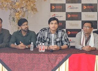 मनोरंजन से भरपूर मिर्जापुर की छवि देश भर में दिखाने के लिए फिल्म का चल रहा है शूटिंग-अक्षय ठाकुर