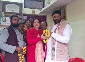 लोकसभा चुनाव 2024 के पहले बसपा को मिर्जापुर में बड़ा झटका