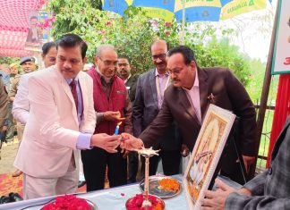 राष्ट्रीय लोक अदालत में कुल 28135 मुकदमें निस्तारित,मिर्जापुर