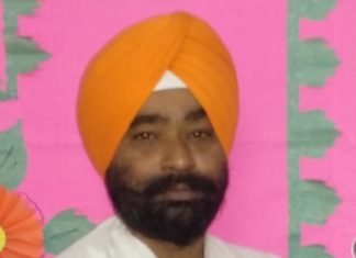 डॉज़बॉल फेडरेशन ऑफ इंडिया ने डैफोडिल्स स्कूल के रविंदर पाल सिंह को बनाया टेक्निकल ऑफिसियल