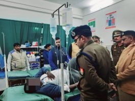 गो तस्करों की अब मिर्जापुर में खैर नहीं, दो तस्कर पुलिस मुठभेड़ में आज फिर हुए घायल
