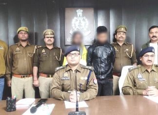मिर्जापुर में 50 लाख के अवैध गांजा के साथ 02 अंतर्राज्यीय गांजा तस्कर गिरफ्तार