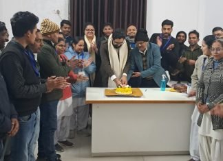 एपेक्स ट्रस्ट हॉस्पिटल एवं इंस्टिट्यूट ने 25 हज़ार मरीजों के विश्वास का व्यक्त किया आभार