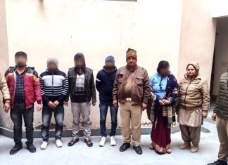 ज्यादा ब्याज का लालच देकर फर्जी सर्टिफिकेट देने के मामले में पांच लोग गिरफ्तार मिर्जापुर