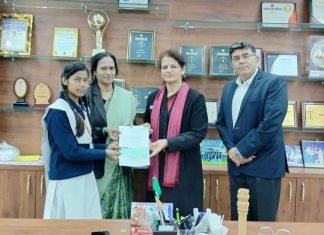 डैफोडिल पब्लिक स्कूल का अनूठा पहल, डेफोडिल ने दूसरे विद्यालयों के ग्यारह छात्रों का फीस दिया एडवांस