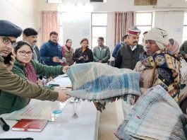 जन सामान्य के शिकायतो का निस्तारण मात्र संख्या ही नही अपितु गुणवत्ता व संतुष्टिपूर्ण निस्तारण महत्वपूर्ण -जिलाधिकारी