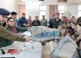 जन सामान्य के शिकायतो का निस्तारण मात्र संख्या ही नही अपितु गुणवत्ता व संतुष्टिपूर्ण निस्तारण महत्वपूर्ण -जिलाधिकारी