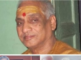 नही रहे, राम मंदिर आंदोलन के सिपाही एवं जनसंघ, राष्ट्रीय स्वयंसेवक संघ के प्रणेता