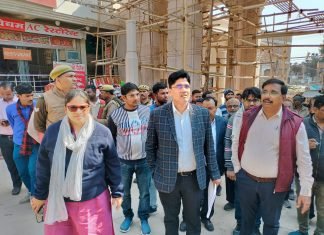 विंध्य कॉरिडोर के अंदर दुकानदारों के लिए विशेष नियमावली जारी, मिर्जापुर