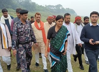 नितिन गडकरी एक मार्च को शिवपुर में निर्मित होने वाले छह लेन के पुल का करेंगे शिलान्यास,मिर्जापुर