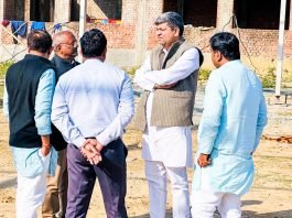 मिर्जापुर में नितिन गडकरी व आनंदीबेन पटेल के आगमन के दृष्टिगत भारी वाहनों का प्रवेश प्रतिबंधित,कई रूट किए गए डाइवर्ट