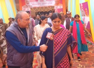 पॉलिसी सपोर्ट की वजह से निवेशकों के मन में यूपी का आकर्षण बढ़ा है: अनुप्रिया पटेल