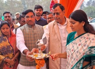 दिव्यांजनो को समाज की मुख्य धारा से जोड़ने के लिये एडिफ योजना का मुख्य उद्देश्य -अनुप्रिया पटेल