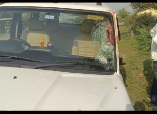 स्कार्पियों व मोटरसाइकिल के बीच भयानक टक्कर तीन की मौत,मिर्जापुर