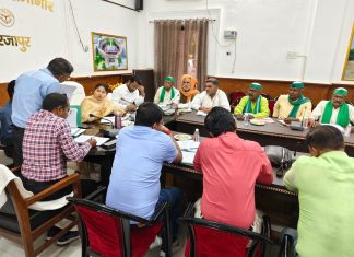 बाणसागर से जरगो डैम में पानी भेजकर भरने का निर्देश