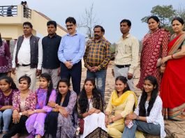छात्र छात्राओं का एक दिवसीय शैक्षणिक भ्रमण का आयोजन