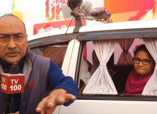 सी0 विजिल एप पर आदर्श आचार संहिता के उल्लघंन होने पर कर सकते है शिकायत -जिला निर्वाचन अधिकारी