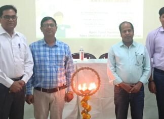 एपेक्स ट्रस्ट नर्सिंग एवं पैरामेडिकल कॉलेज ने छात्रों को किया स्वास्थ्य के प्रति जागरूक
