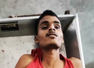 वाराणसी-सोनभद्र हाईवे पर ग्राम छातो पुल के पास एक अज्ञात व्यक्ति उम्र करीब-25 वर्ष, की दुर्घटना में मौत मिर्जापुर