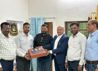 1280 करोड़ की लागत से सोलर प्लांट शीघ्र मिर्जापुर में हो जाएगा शुरू-भूपेंद्र सिंह दासौर