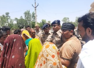 ड्रमण्डगंज में आयी बारात में जमकर हुआ बवाल, एक की मौत – मिर्जापुर