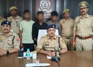बारात में अजय की हुई हत्या के पीछे नेक बना कारण, हत्या के तीन आरोपी गिरफ्तार – मिर्जापुर