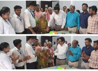 एपेक्स ट्रस्ट हॉस्पिटल चुनार ने आयुष्मान भारत के अंतर्गत किया 9 सौ मरीजों का इलाज