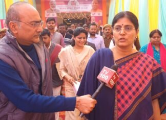 अनुप्रिया के पक्ष में वोट मांगने मिर्जापुर आएंगे उत्तर प्रदेश के उपमुख्यमंत्री केशव प्रसाद मौर्य