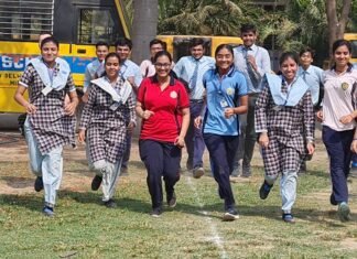 डैफोडिल्स के दिव्यांश ने 97% अंक पाकर बढ़ाया मान -MIRZAPUR