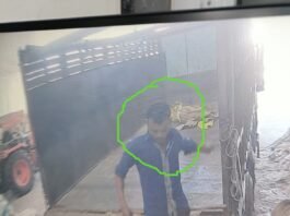 ट्रक पर लाश रखने वाले संदिग्ध व्यक्ति की पुलिस ने फोटो किया जारी, पहचान बताने की की गई अपील – मिर्जापुर